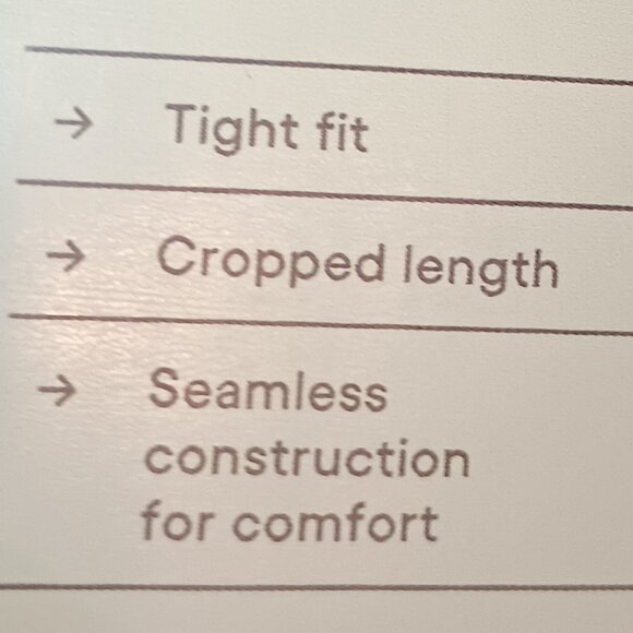 NEW Girls' Seamless Long Sleeve T-Shirt - All In Motion™ Black Sparkle - Picture 6 of 8